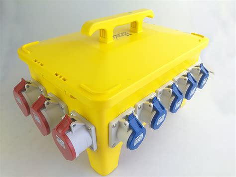 electrical spider box for sale|temporary electric pole service box.